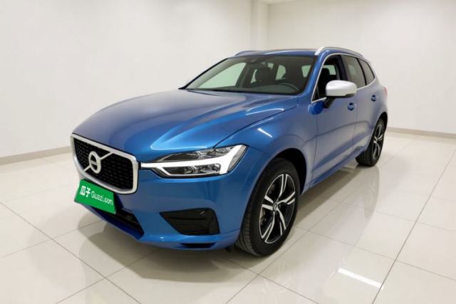 Volvo XC60 2018 T5 4x4 Smart & Sporty Edition usado