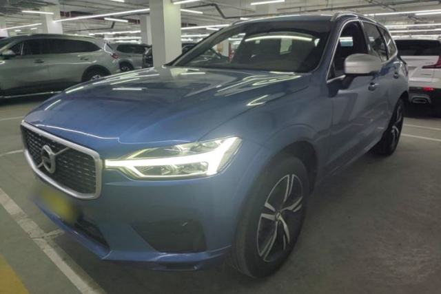 Used Volvo XC60 2018 T5 4x4 Smart & Sporty Edition