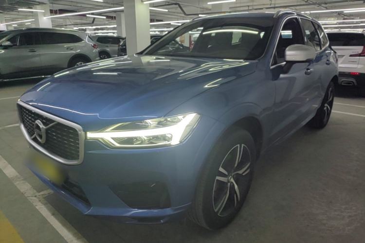 Used Volvo XC60 2018 T5 4x4 Smart & Sporty Edition Guazi used car, China used car export, Used car for sale, Used cars, Cheapest cars for sale