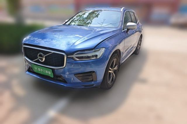 Volvo XC60 2018 T5 4x4 Zhiya Sport Edition usado