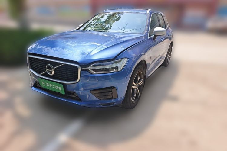 Used Volvo XC60 2018 T5 4x4 Zhiya Sport Edition Guazi used car, China used car export, Used car for sale, Used cars, Cheapest cars for sale