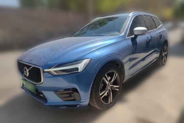 Used Volvo XC60 2018 T5 4x4 Smart & Sporty Edition