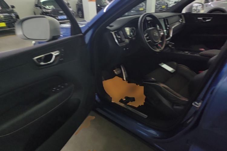 Used Volvo XC60 2018 T5 4x4 Smart & Sporty Edition Driver Seat