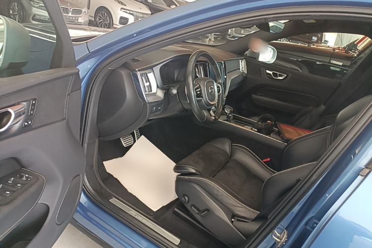 Used Volvo XC60 2018 T5 4x4 Zhiya Sport Edition Driver Seat