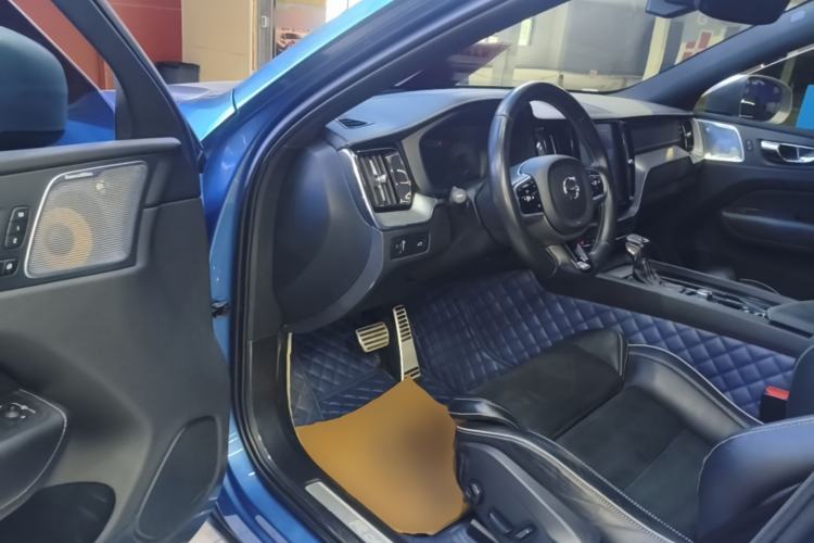 Used Volvo XC60 2018 T5 4x4 Zhiya Sport Edition Driver Seat