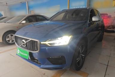 Used Volvo XC60 2018 T5 4x4 Smart & Sporty Edition