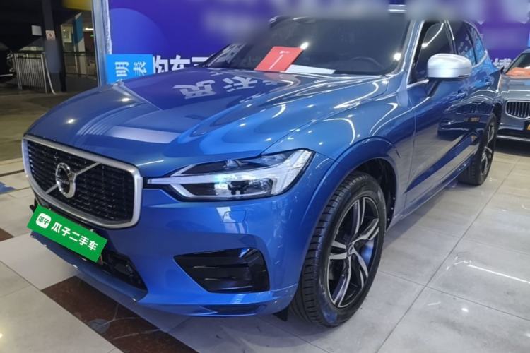 Used Volvo XC60 2018 T5 4x4 Zhiya Sport Edition Guazi used car, China used car export, Used car for sale, Used  cars, Cheapest cars for sale