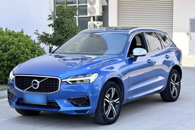 Used Volvo XC60 2018 T5 4x4 Smart & Sporty Edition