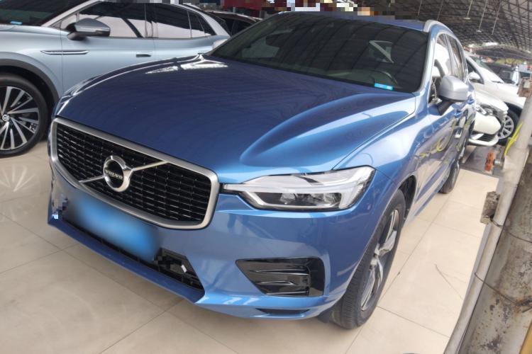 Used Volvo XC60 2018 T5 4x4 Smart & Sporty Edition Guazi used car, China used car export, Used car for sale, Used cars, Cheapest cars for sale