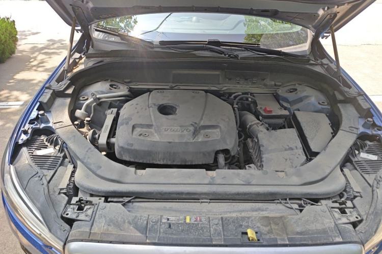 Used Volvo XC60 2018 T5 4x4 Zhiya Sport Edition Engine Bay