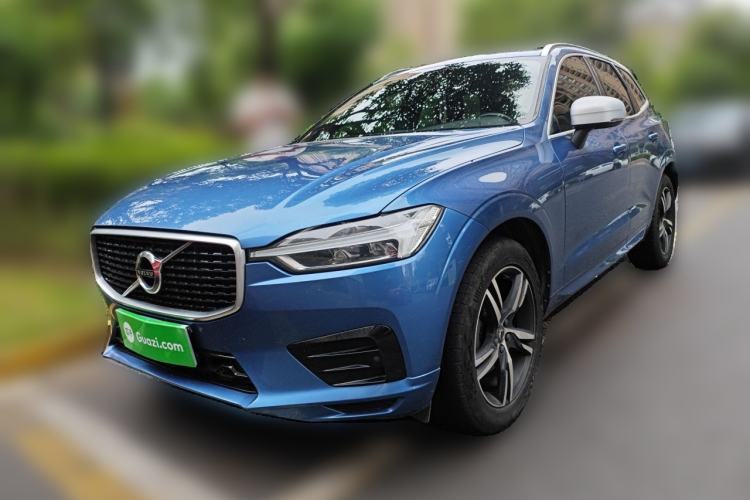Used Volvo XC60 2018 T5 4x4 Smart & Sporty Edition Guazi used car, China used car export, Used car for sale, Used cars, Cheapest cars for sale