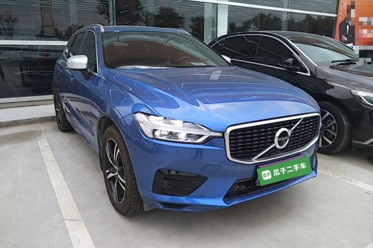 Used Volvo XC60 2018 T5 4x4 Zhiya Sport Edition Exterior 1