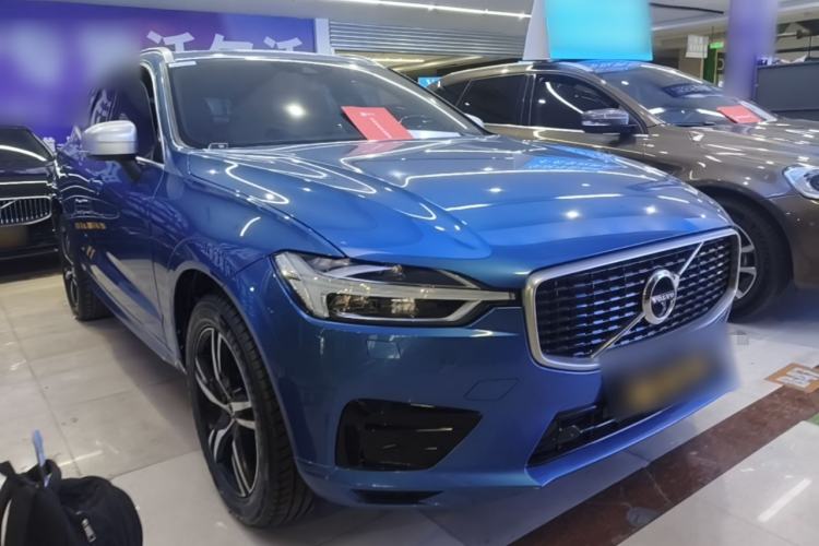 Used Volvo XC60 2018 T5 4x4 Zhiya Sport Edition Exterior 1