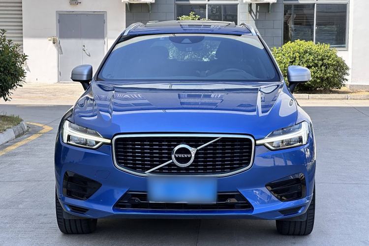 Used Volvo XC60 2018 T5 4x4 Smart & Sporty Edition Exterior 1
