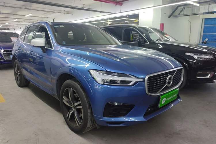 Used Volvo XC60 2018 T5 4x4 Smart & Sporty Edition Exterior 1