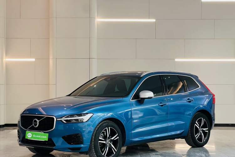 Used Volvo XC60 2018 T5 4x4 Zhiya Sport Edition Exterior 1