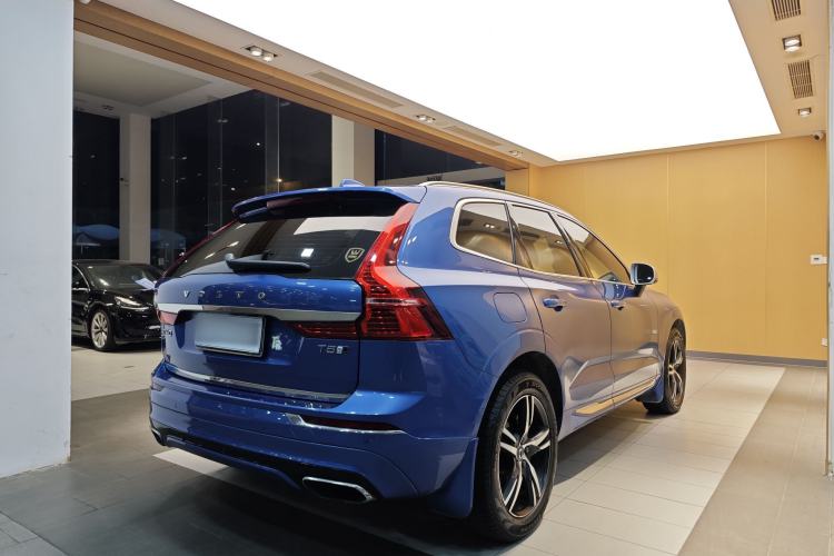 Used Volvo XC60 2018 T5 4x4 Smart & Sporty Edition Exterior 11