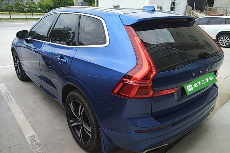 Used Volvo XC60 2018 T5 4x4 Zhiya Sport Edition Exterior 2