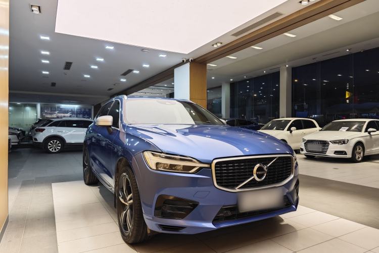 Used Volvo XC60 2018 T5 4x4 Smart & Sporty Edition Exterior 2
