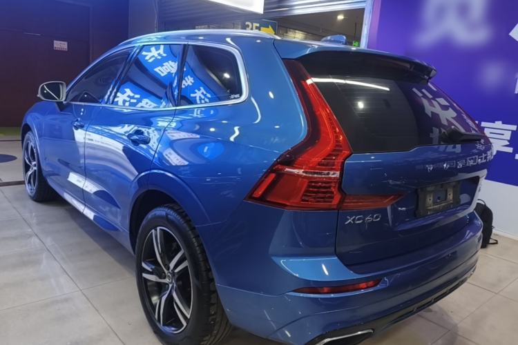 Used Volvo XC60 2018 T5 4x4 Zhiya Sport Edition Exterior 2