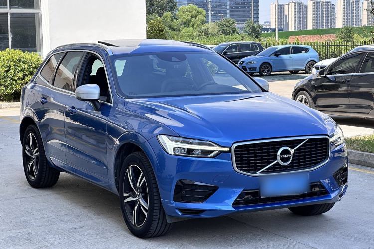 Used Volvo XC60 2018 T5 4x4 Smart & Sporty Edition Exterior 2