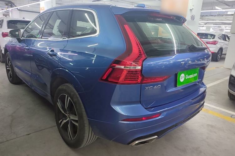 Used Volvo XC60 2018 T5 4x4 Smart & Sporty Edition Exterior 2