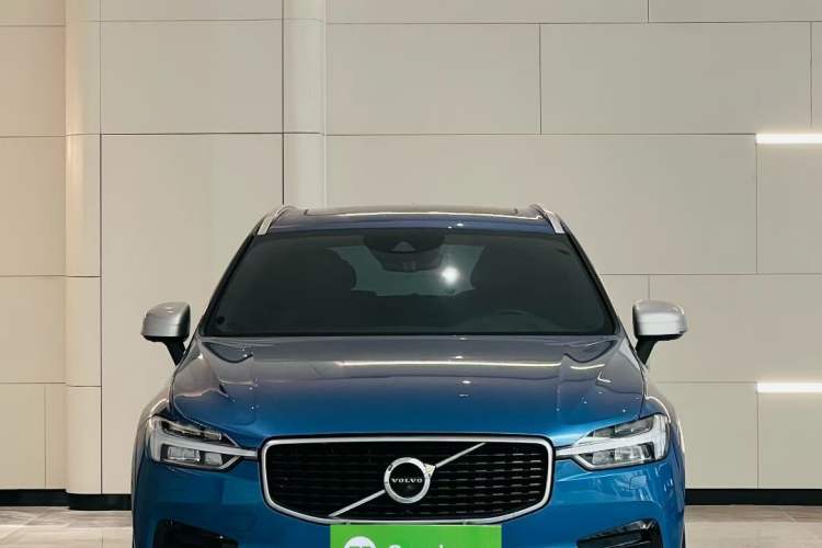 Used Volvo XC60 2018 T5 4x4 Zhiya Sport Edition Exterior 2