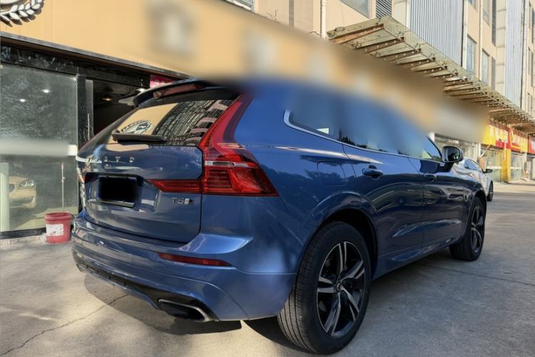 Used Volvo XC60 2018 T5 4x4 Smart & Sporty Edition Exterior 2