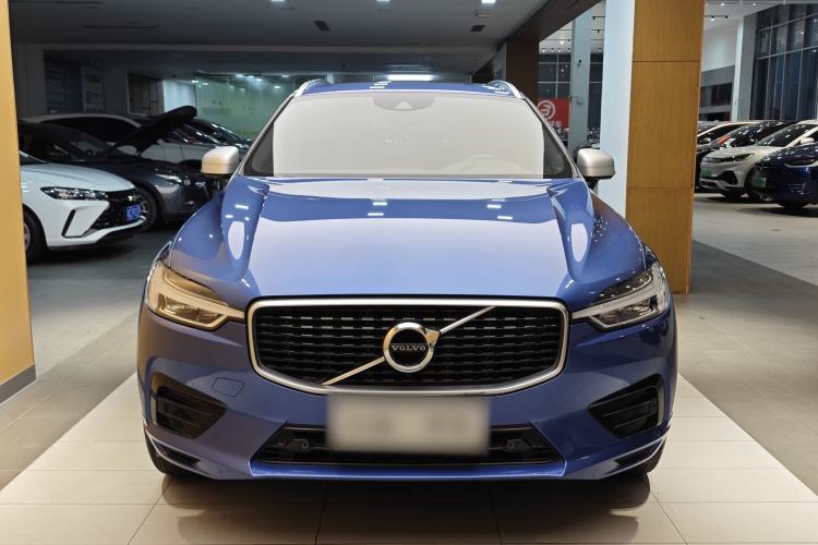 Used Volvo XC60 2018 T5 4x4 Smart & Sporty Edition Exterior 3