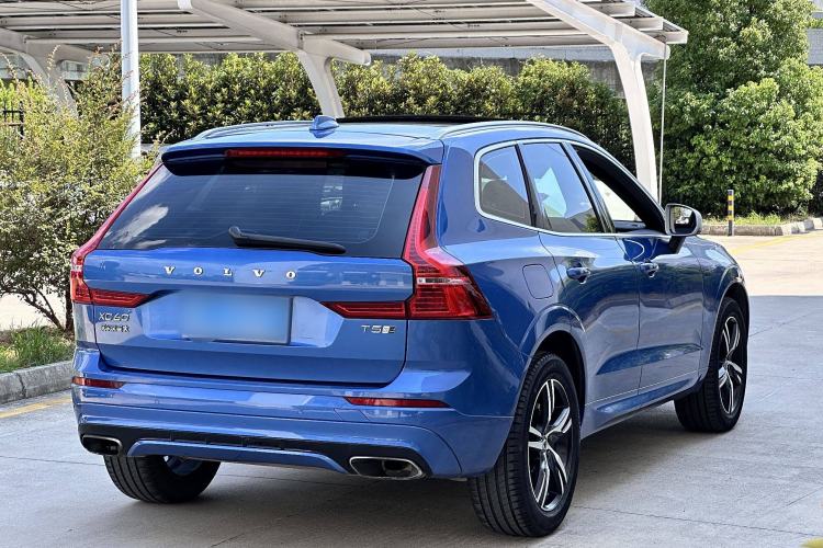 Used Volvo XC60 2018 T5 4x4 Smart & Sporty Edition Exterior 4