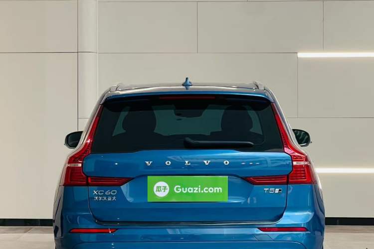 Used Volvo XC60 2018 T5 4x4 Zhiya Sport Edition Exterior 4