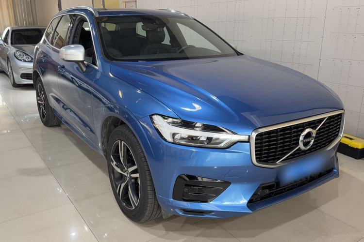 Used Volvo XC60 2018 T5 4x4 Smart & Sporty Edition Exterior 4