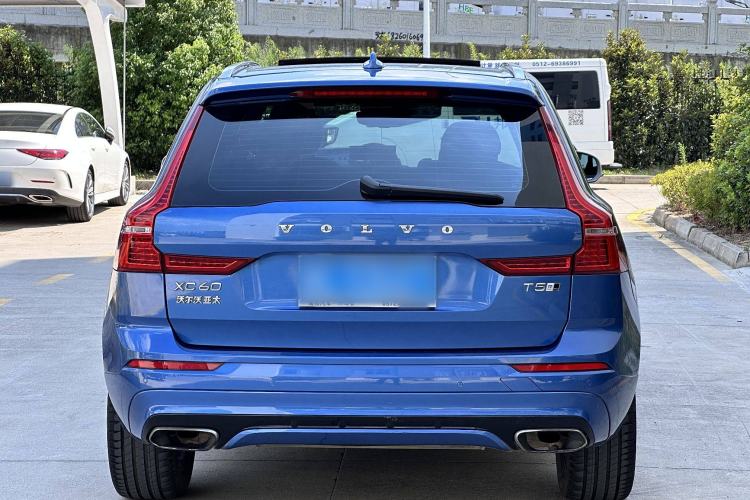 Used Volvo XC60 2018 T5 4x4 Smart & Sporty Edition Exterior 5