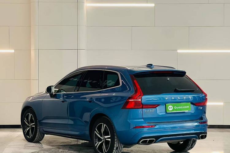 Used Volvo XC60 2018 T5 4x4 Zhiya Sport Edition Exterior 5