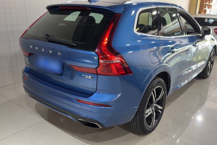 Used Volvo XC60 2018 T5 4x4 Smart & Sporty Edition Exterior 5