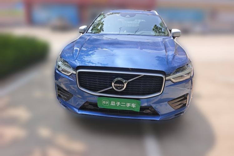 Used Volvo XC60 2018 T5 4x4 Zhiya Sport Edition Front