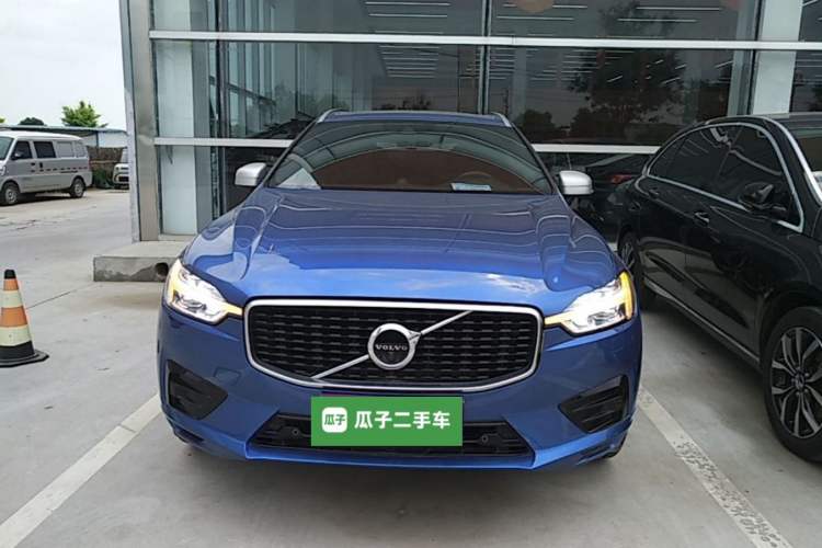 Used Volvo XC60 2018 T5 4x4 Zhiya Sport Edition Front