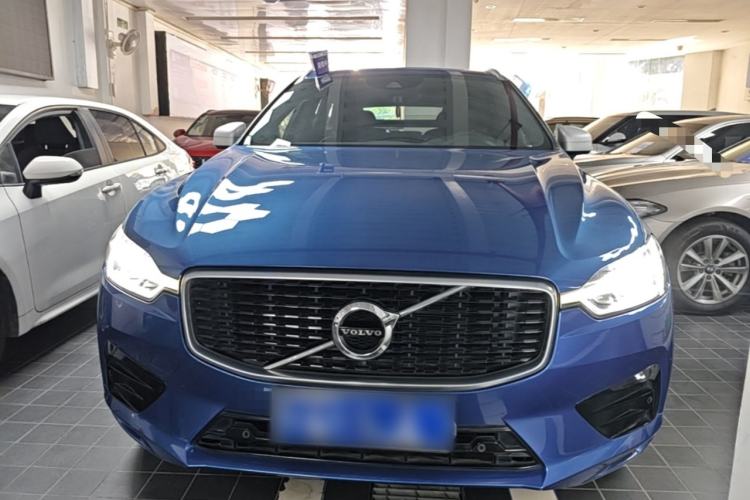Used Volvo XC60 2018 T5 4x4 Smart & Sporty Edition Front