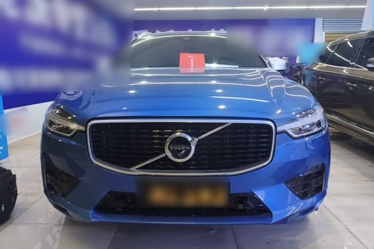 Used Volvo XC60 2018 T5 4x4 Zhiya Sport Edition Front