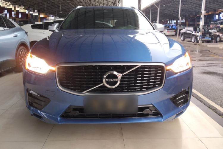 Used Volvo XC60 2018 T5 4x4 Smart & Sporty Edition Front