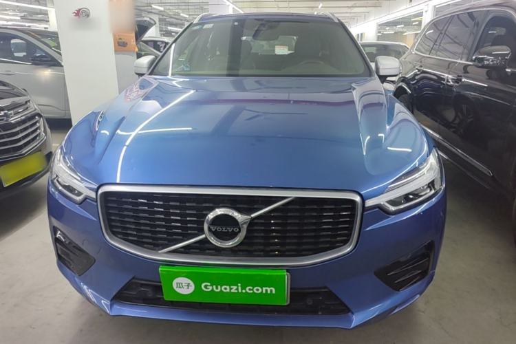 Used Volvo XC60 2018 T5 4x4 Smart & Sporty Edition Front