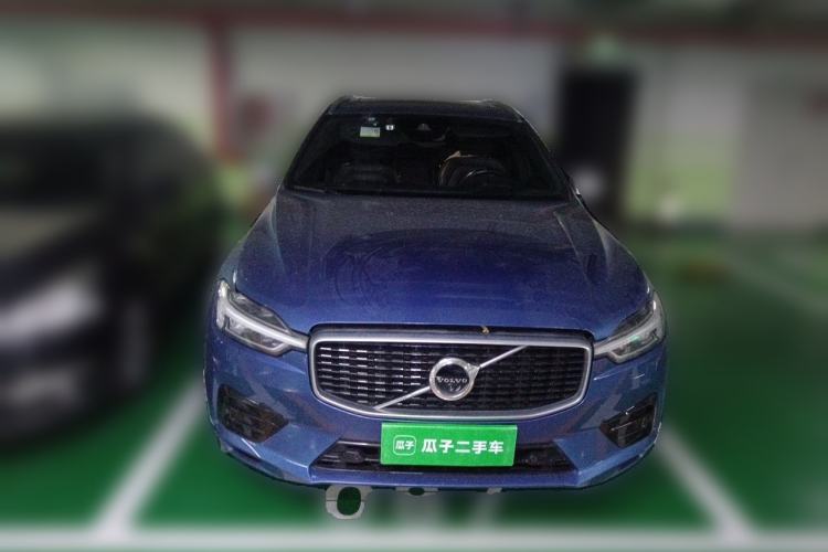 Used Volvo XC60 2018 T5 4x4 Zhiya Sport Edition Front