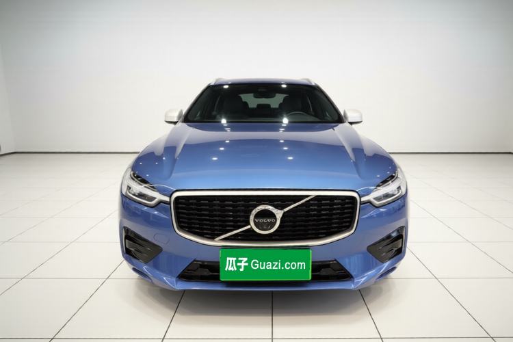 Used Volvo XC60 2018 T5 4x4 Zhiya Sport Edition Front