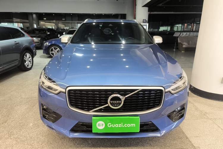 Used Volvo XC60 2018 T5 4x4 Zhiya Sport Edition Front