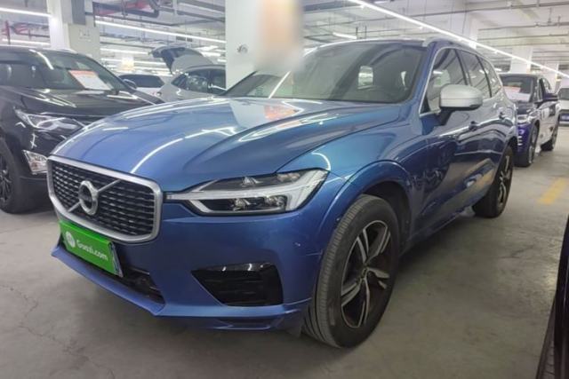 Used Volvo XC60 2018 T5 4x4 Smart & Sporty Edition