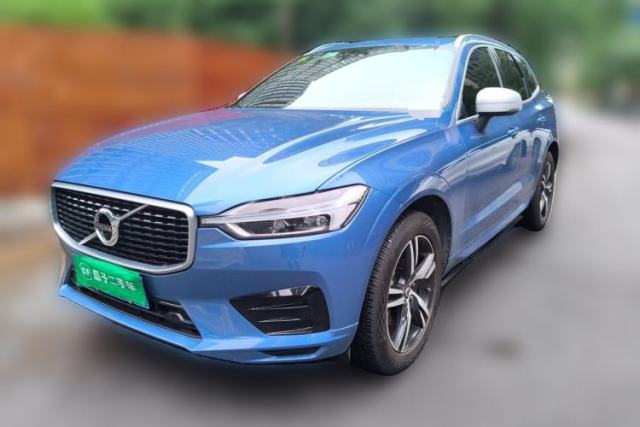 Used Volvo XC60 2018 T5 4x4 Zhiya Sport Edition