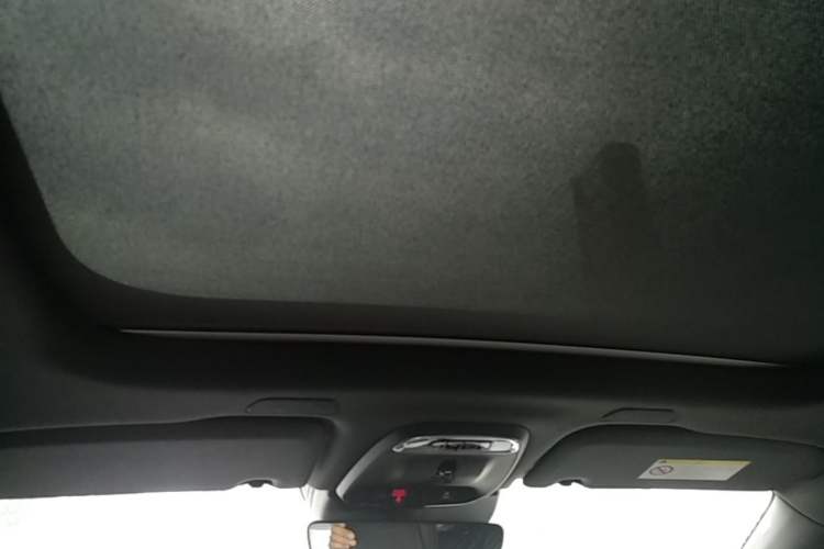 Used Volvo XC60 2018 T5 4x4 Zhiya Sport Edition Headliner
