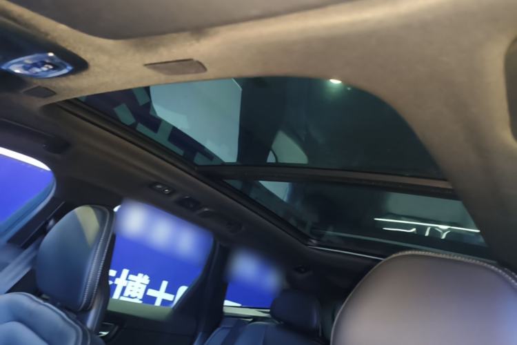 Used Volvo XC60 2018 T5 4x4 Zhiya Sport Edition Headliner