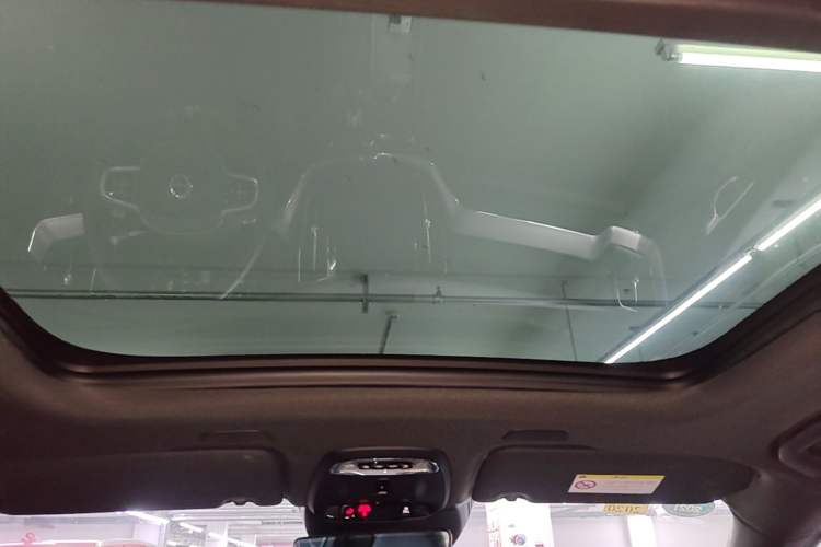 Used Volvo XC60 2018 T5 4x4 Smart & Sporty Edition Headliner