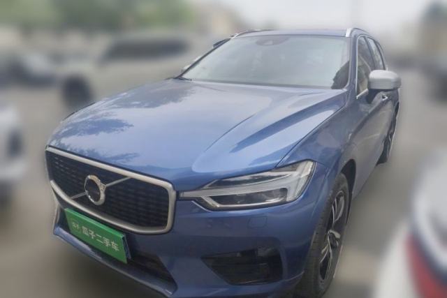 Used Volvo XC60 2018 T5 4x4 Zhiya Sport Edition